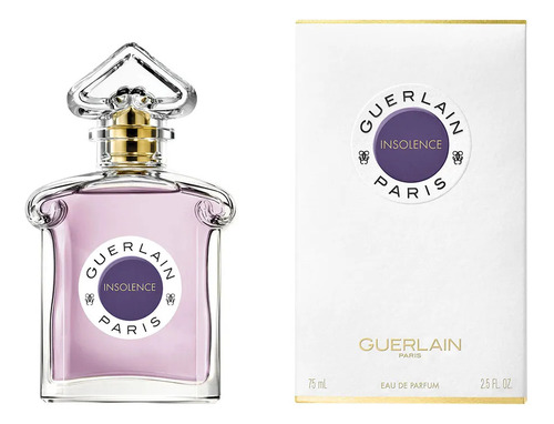 Perfume Guerlain Les Legendaires Insolence Feminino Edp 75ml