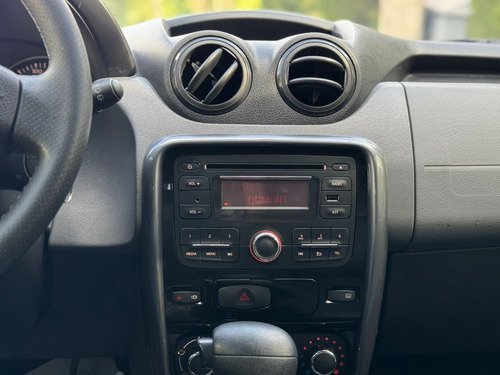 Renault Duster 2.0 DYNAMIQUE 4X2 16V FLEX 4P AUTOMÁTICO