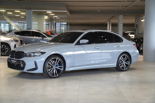 BMW 330E 2.0 16V TURBO HÍBRIDO M SPORT AUTOMÁTICO
