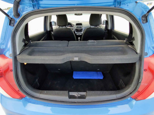 Imagen 13 de 15 de Chevrolet Spark 2017 5p Lt B Tm