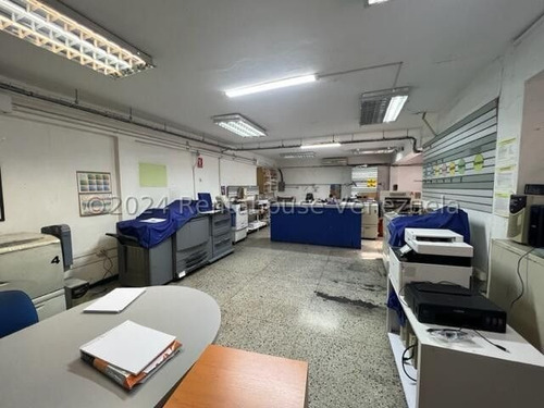 Ev Fondo De Comercio En Venta En Los Ruices