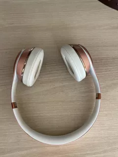 Beats Solo3 De Beats By Dr.dre Rose Gold Icon