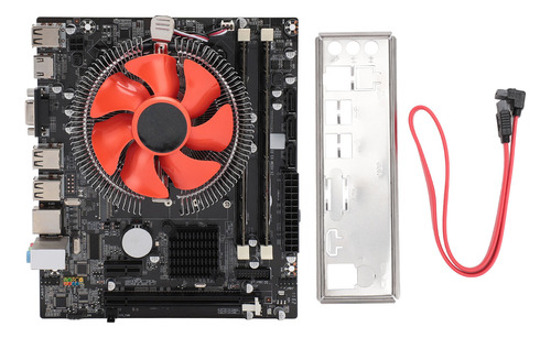 Placa Base De Ordenador Ddr3 Dual Channel 8g Memory Pcie X16