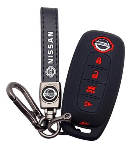 ` Funda For Llave De Control Del Nissan X-trail Sentra Rs