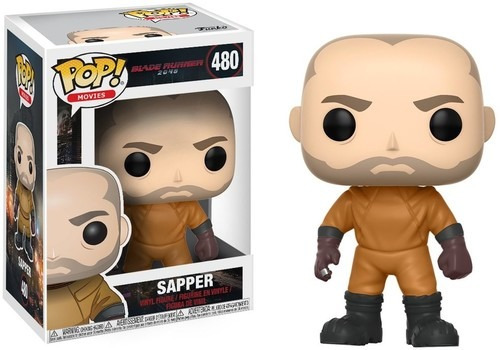 Funko Pop! Cine: Blade Runner Zapador