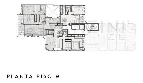 Imagen 24 de 31 de Torre De Departamentos De 1, 2, 3 Y 4 Dormitorios Premium Con Amenities