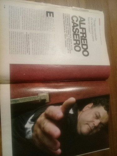 Revista 7 Días De Tpo. Arg. Bob Dylan Fotos Andy Cherniavsky (Usado)