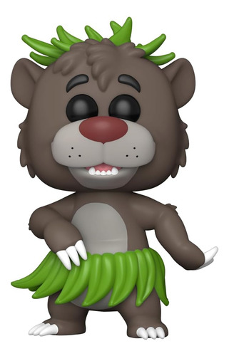Funko Pop Disney The Jungle Book El Libro De La Selva Baloo