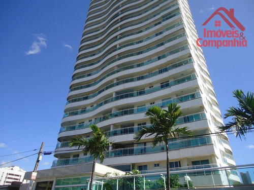 Imagem 1 de 28 de Cobertura Com 3 Dormitórios À Venda, 154 M² Por R$ 1.100.000,00 - Parquelândia - Fortaleza/ce - Co0046