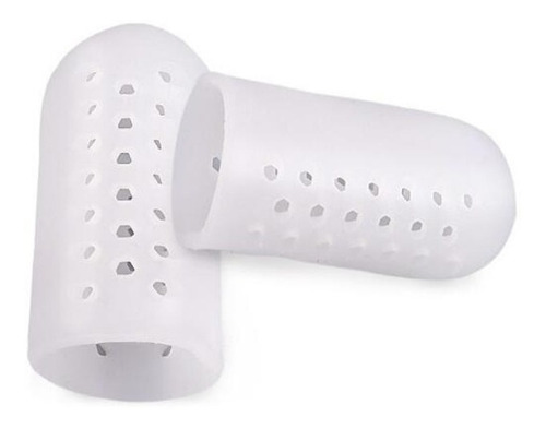 Imagem 5 de 8 de Protetor De Dedão De Pé Dedeira Em Silicone Calo