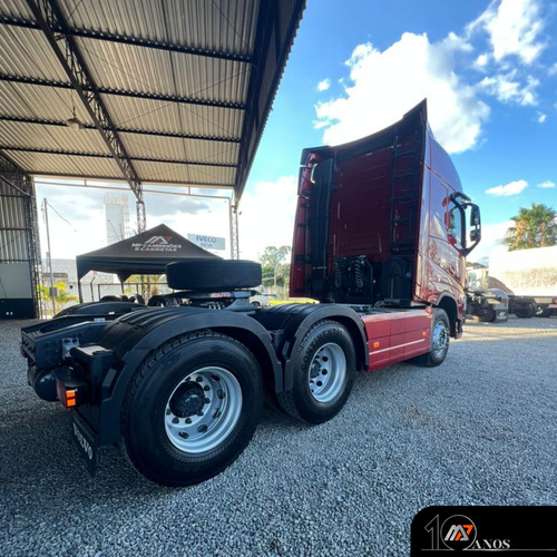 Cavalo Mecânico Volvo Fh 540 6x4 2022