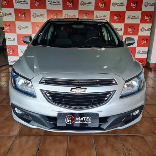 Chevrolet Onix Ltz 1.4 Mpfi 8v 4p Aut.