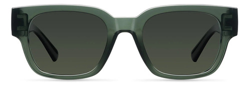 Lentes De Sol Meller - Kikey Fog Olive