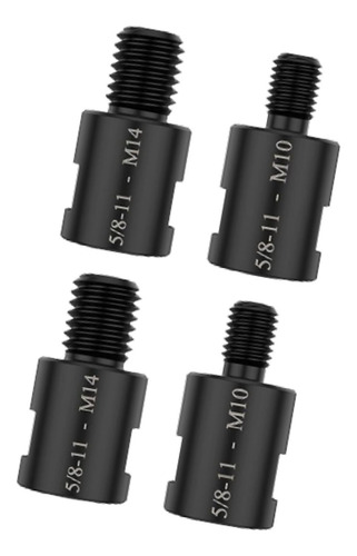 4x Adaptadores De Esmerilhadeira Angular Conector De