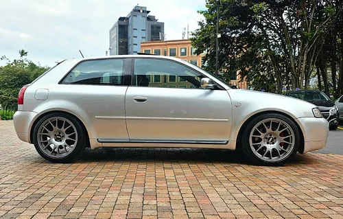 Audi S3 1.8t Quattro