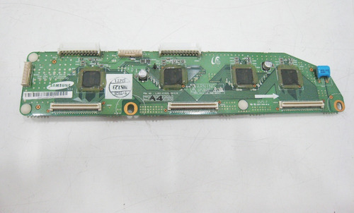 Placa Drive Yb (low) Samsung Lj41-02249a-tv Philips 42pf7320