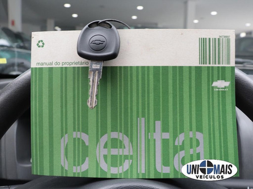 Celta 1.0 Mpfi Spirit 8v Flex 4p Manual