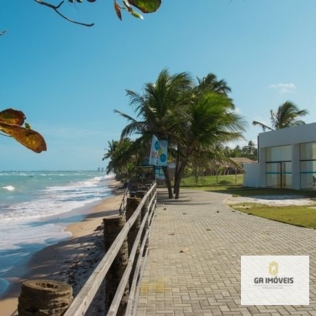 Imagem 6 de 20 de Beira Mar Pé Na Areia De Riacho Doce 1 E 2 Quartos Varanda, Lazer Completíssimo Só 364mil! - 160