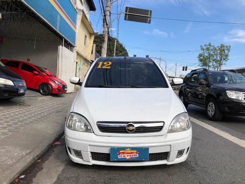 Imagem 6 de 11 de Chevrolet Corsa Sedan 2012 1.4 Premium Econoflex 4p