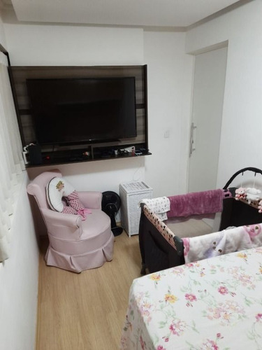 Imagem 24 de 30 de Cobertura Com 3 Dormitórios À Venda, 110 M² Por R$ 600.000,00 - Morumbi - São Paulo/sp - Co0055