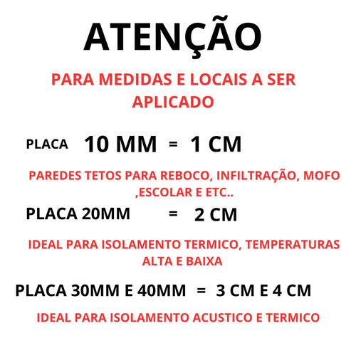 Kit 25 Placas Isopor Antichamas Eps 1x50x 1 Cm Paredes Mofo