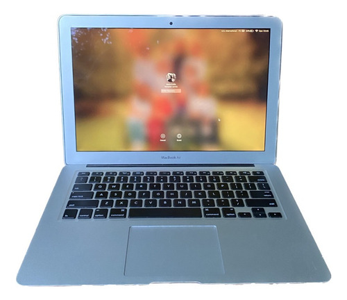 Macbook Air 13 Apple Intel I5 (4 Gb Ram, 121 Gb Ssd) 2014 