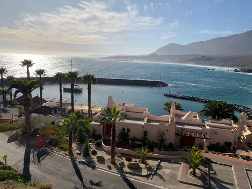 Impecable Departamento En Playa Las Tacas, Maravillosa Vista