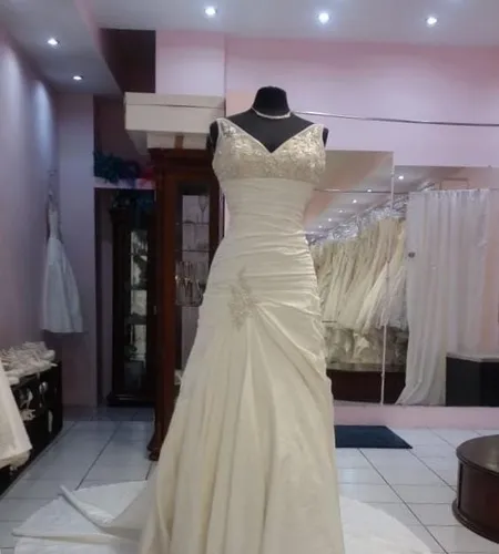 Disenador Eduardo Nieves Vestido De Novia MercadoLibre