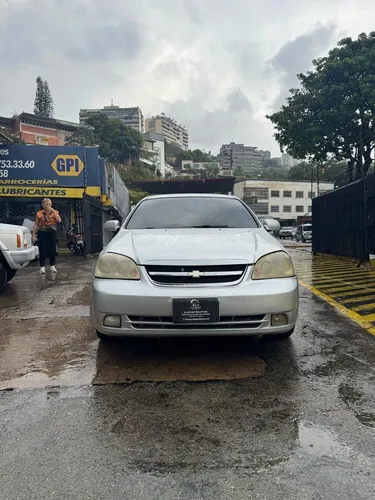 Chevrolet Optra 2007