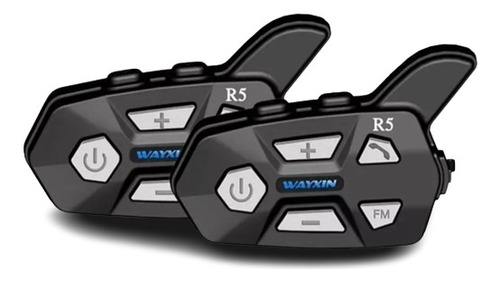 Intercomunicador Wayxin R5 (pack X 2)