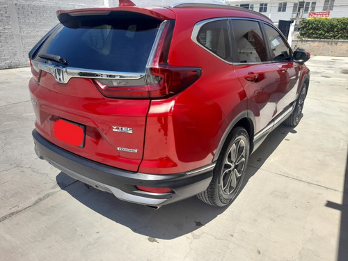 Imagen 8 de 13 de Honda Cr-v 2021 1.5 Touring Cvt