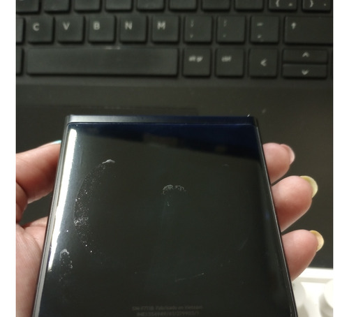 Samsung Galaxy Z Flip3 5g 5g 256 Gb Phantom Black 8 Gb Ram (Usado)