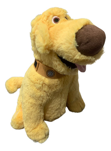 Tij Peluche Up Disney Store Dug Perro Original Pixar 30cm