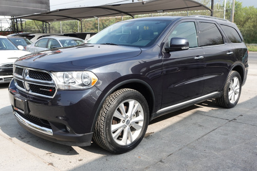 Dodge Durango 3.6 Crew Luxe V8 At