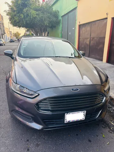 Ford Fusion 2.5 S L4/ At