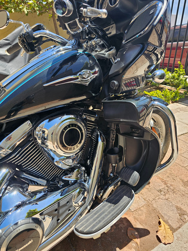 Kawasaki Vulcan Voyager 1700cc. Todo Pagado, Llantas Nuevas