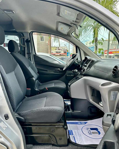 Nissan Vanette Nv200 2018 Full