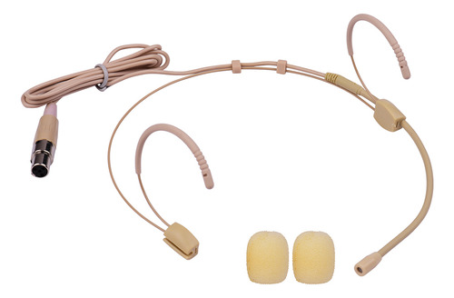 Good Headset Micrófono Condensador Micrófono Conector Mini X