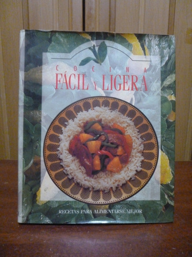 Cocina Fácil Y Ligera - Autores Varios