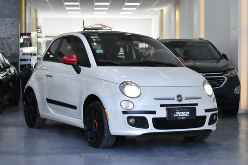 Imagen 1 de 15 de Fiat 500 1.4 Sport - Car Cash