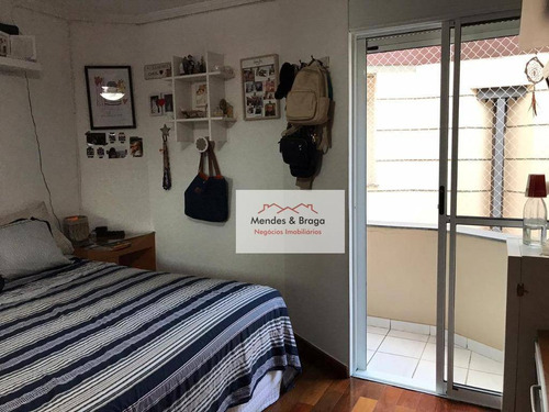 Sobrado À Venda, 200 M² Por R$ 865.000,00 - Vila Mariza Mazzei - São Paulo/sp - So0161