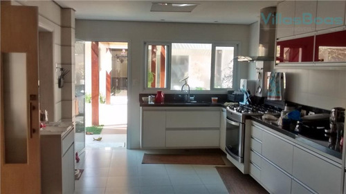 Imagem 8 de 30 de Casa Residencial À Venda, Jardim Aquarius, São José Dos Campos - Ca0322. - Ca0322