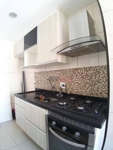 Imagem 4 de 23 de Apartamento Com 2 Dormitórios À Venda, 46 M² Por R$ 219.900,00 - Parque São Lourenço - São Paulo/sp - Ap5312