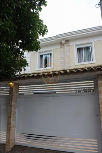 Imagem 4 de 24 de Casa Com 3 Dormitório(s) Localizado(a) No Bairro Marapé Em Santos / Santos - 5874