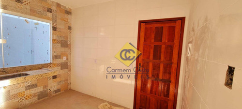 Imagem 20 de 24 de Casa À Venda, 80 M² Por R$ 220.000,00 - Chácara Mariléa - Rio Das Ostras/rj - Ca0642