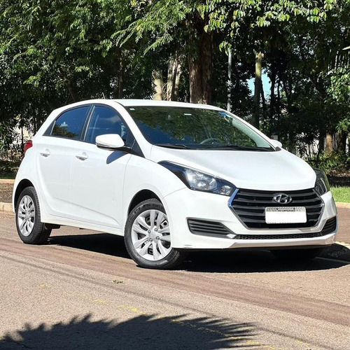 Hyundai HB20 Hb20 Comfort Plus 1.6 Flex 16v Mec.