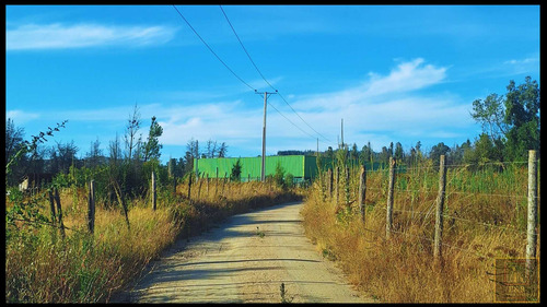 Parcelas En Venta , A 8 Min De Santa Juana (82770)