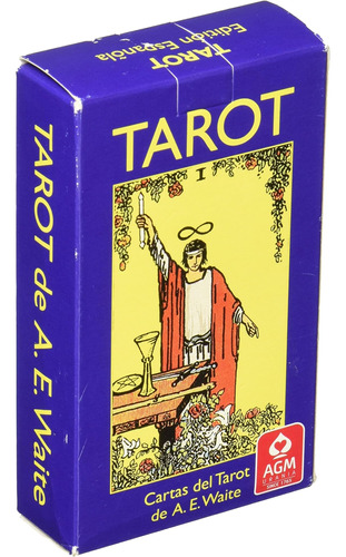 Libro: Tarot Rider [baraja] (spanish Edition)