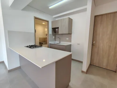 Apartamento En Arriendo San Jose Obrero 743-7547