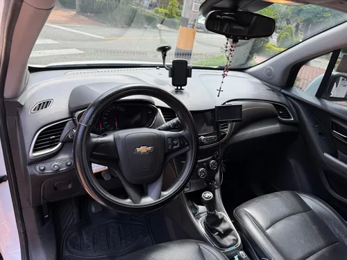 Chevrolet Tracker 1.8 Ls